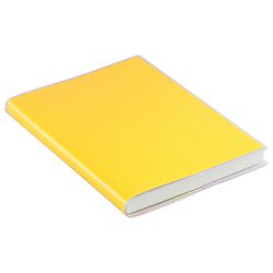 Notes Taigan, žuta boja