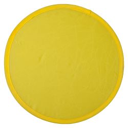 Frizbi Pocket, žuta boja