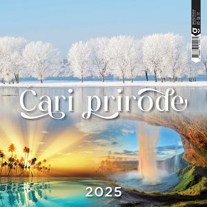 Kalendar Čari prirode za 2025 13 lis.