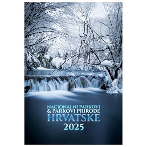 Kalendar Nacionalni parkovi i Parkovi Prirode 2025